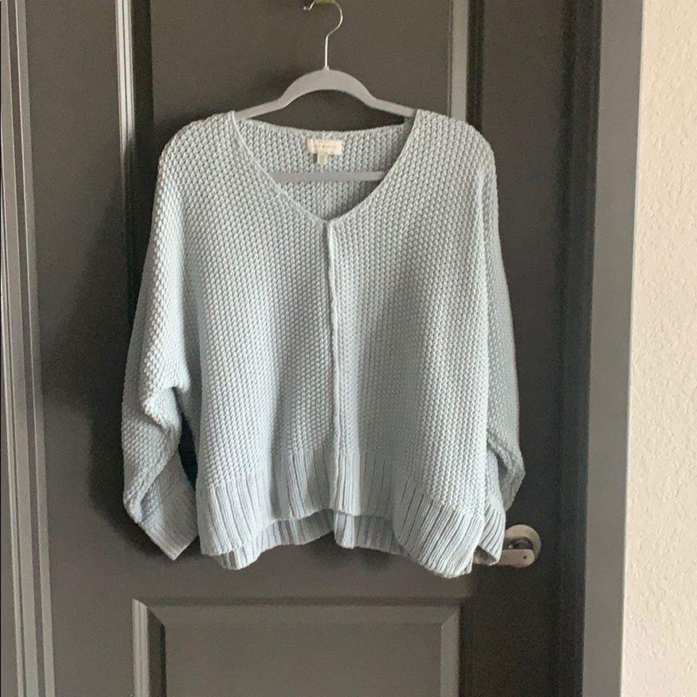 Lucky Brand Slouchy Sweater